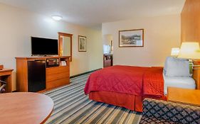 Quality Inn And Suites Medford Oregon