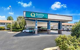 Quality Inn And Suites Medford Oregon